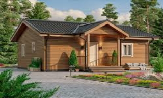 Проекты каркасных домов 6 на 6 в Карталах - Строй-Крт, лучшие цены от 3645 руб.