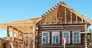 Реконструкция старых домов в Карталах по цене от 521 руб.