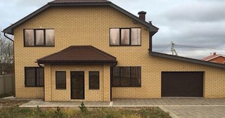 Строительство домов из кирпича с гаражом в Карталах - Строй-Крт, заказать дом от 5727 руб.