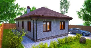 Строительство дома из газоблока под ключ Карталы цены от 11766 руб.